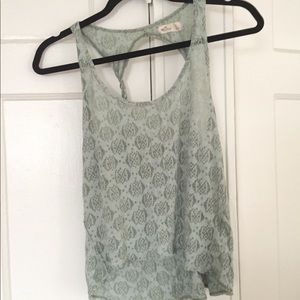 Hollister tank top